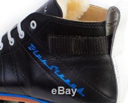 Riedell Blue Streak Skate Boots Size UK 5 / US 6