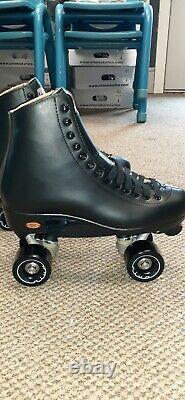 Riedell Boost 111 Artistic Rhythm Roller Skate Package Men's Size 10 New in Box