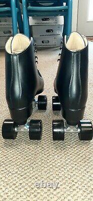 Riedell Boost 111 Artistic Rhythm Roller Skate Package Men's Size 12 New in Box