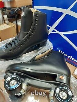Riedell Boost 111 Artistic Skate Package Men's Size 5, New
