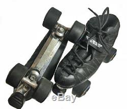 Riedell Carrera Mens Size 9 Speed Skates Model 106