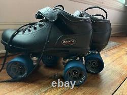 Riedell Clawin Carrera skates, Size 8. Gently used (worn only 3x!)