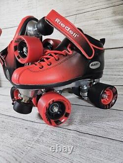 Riedell Dart Ombre Roller Skate