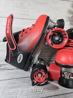 Riedell Dart Ombre Roller Skate