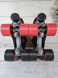 Riedell Dart Ombre Roller Skate