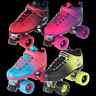 Riedell Dart Ombre Roller Skates complete quad skates