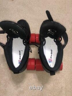 Riedell Dart Quad Rollerskates Men's Size 5 / Women's Size 6