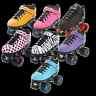Riedell Dart Roller Skates complete quad skates