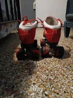 Riedell Diablo Speed Skates