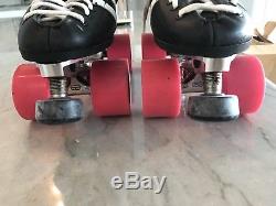 Riedell Iconic Wicked Roller Skate Woman Size 9/M