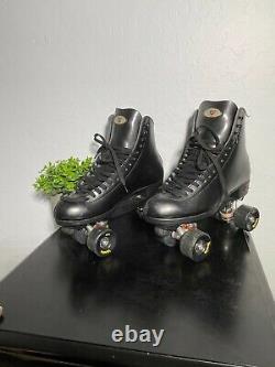 Riedell Juice Rhythm Roller Skate Style 120 Leather Woman 9