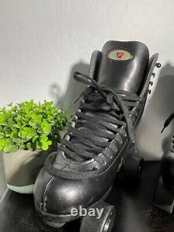 Riedell Juice Rhythm Roller Skate Style 120 Leather Woman 9