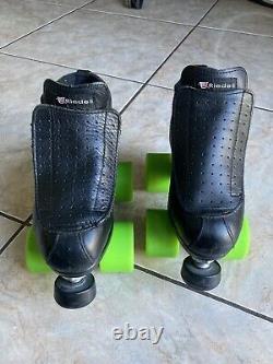 Riedell Kids Roller Skates Size 1