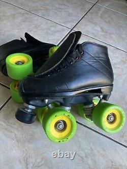 Riedell Kids Roller Skates Size 1