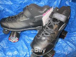 Riedell Men Speed Skates size 12 Heel to toe 11 1/82 inches width 3 1/2 in