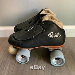 Riedell Minx Plus Roller Skates Roller Derby Skates Size 6