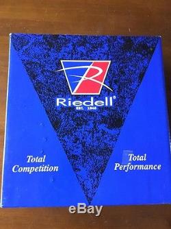 Riedell Model 125 Speed Roller Skates Size 9 Med. Width