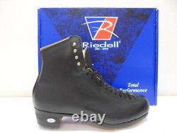 Riedell Model 336 Men's (Boot Only) Black Size Wide 11 LP