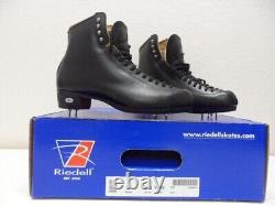 Riedell Model 336 Men's (Boot Only) Black Size Wide 11 LP