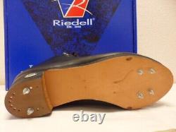 Riedell Model 336 Men's (Boot Only) Black Size Wide 11 LP