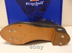 Riedell Model 336 Men's (Boot Only) Black Size Wide 11 LP