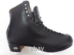 Riedell Model 336 Men's (Boot Only) Black Size Wide 11 LP