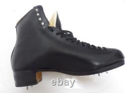 Riedell Model 336 Men's (Boot Only) Black Size Wide 11 LP