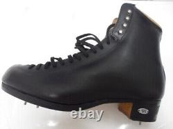 Riedell Model 336 Men's (Boot Only) Black Size Wide 11 LP