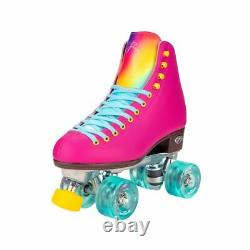 Riedell Orbit Orchid (pink) Outdoor complete roller skates