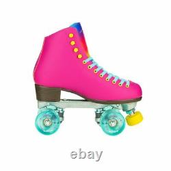 Riedell Orbit Orchid (pink) Outdoor complete roller skates