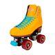 Riedell Quad Outdoor Roller Skates Crew