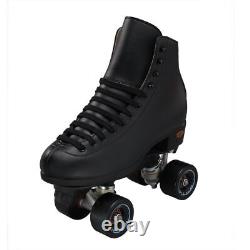 Riedell Quad Roller Skates 111 Boost (Black)