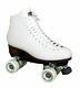 Riedell Quad Roller Skates 111 Boost (White)