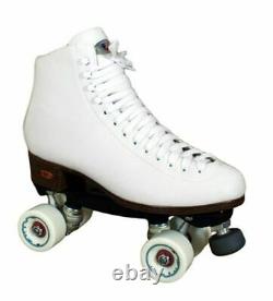 Riedell Quad Roller Skates 111 Boost (White)