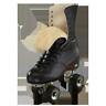 Riedell Quad Roller Skates 172 OG (Black)