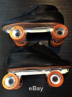 Riedell Quad Roller Skates 395 Quest SIZE 11