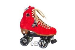 Riedell Quad Roller Skates Lolly Poppy
