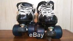 Riedell Quad Speed Skates Size 7 Used