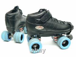 Riedell R3 CAYMAN Roller Derby Speed Skates Men's 6 / Women's 8