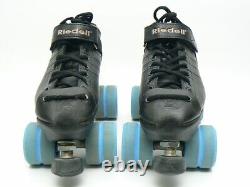 Riedell R3 CAYMAN Roller Derby Speed Skates Men's 6 / Women's 8