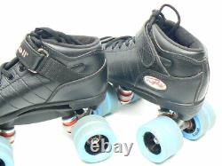 Riedell R3 CAYMAN Roller Derby Speed Skates Men's 6 / Women's 8