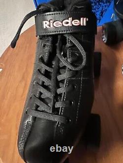 Riedell R3 CAYMAN Roller Derby Speed Skates Size 7 Men Size 8 Woman Barely Used