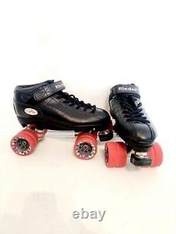 Riedell R3 Cayman Adult Roller Skates Size 8