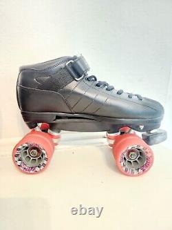 Riedell R3 Cayman Adult Roller Skates Size 8