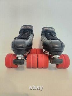 Riedell R3 Cayman Adult Roller Skates Size 8