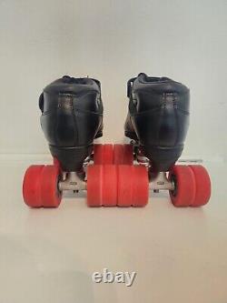 Riedell R3 Cayman Adult Roller Skates Size 8