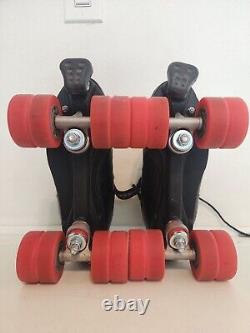 Riedell R3 Cayman Adult Roller Skates Size 8