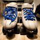 Riedell R3 Cayman Size 10 Mens Roller Skates Vanilla Remix Lite Wheels Dynepro