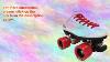 Riedell R3 Demon Quad Roller Derby Speed Skates