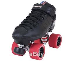Riedell R3 Derby Roller Skates